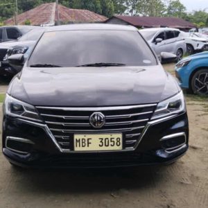2023 MG 5 CORE CVT 1.5 AT GAS (CBS)