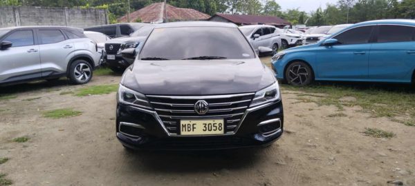 2023 MG 5 CORE CVT 1.5 AT GAS (CBS)