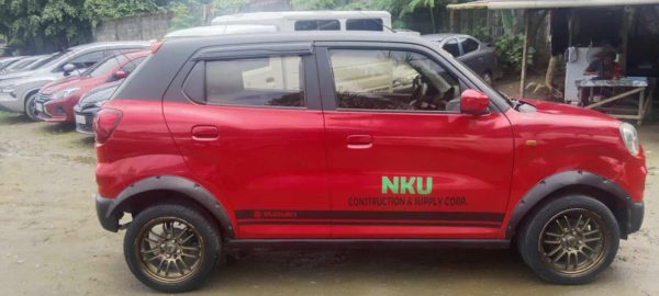 2021 SUZUKI S PRESSO GL 1.0 MT GAS (CBS) - Image 4
