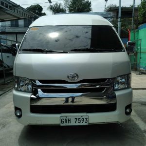 2018 TOYOTA HIACE SUPER GRANDEA LXV