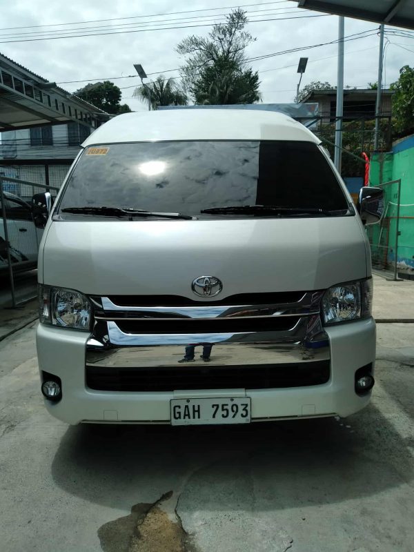 2018 TOYOTA HIACE SUPER GRANDEA LXV
