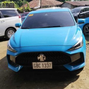 2023 MG GT SPORT 1.5 AT GAS (CBS)