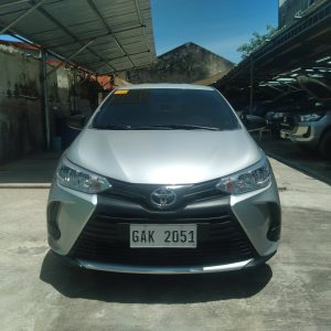 2024 TOYOTA VIOS XLE CVT