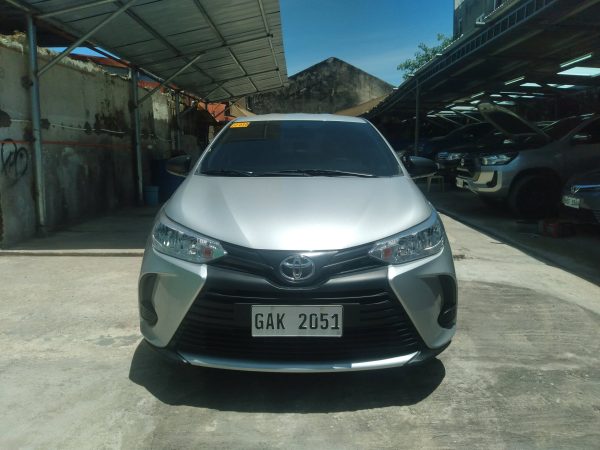 2024 TOYOTA VIOS XLE CVT