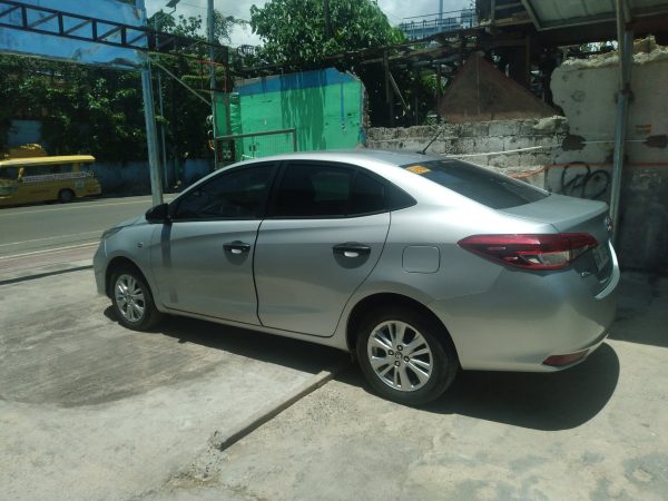 2024 TOYOTA VIOS XLE CVT - Image 3