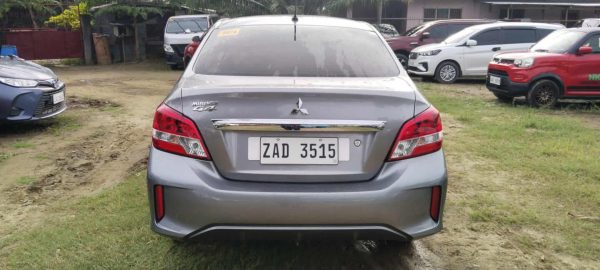 2024 MITSUBISHI MIRAGE G4 GLX 1 1.2 AT GAS (CBS) - Image 2