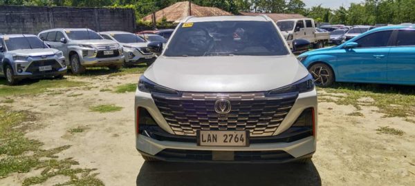 2023 CHANGAN CS55 PLUS 7DCT HYPE 1.5 AT GAS (CBS)