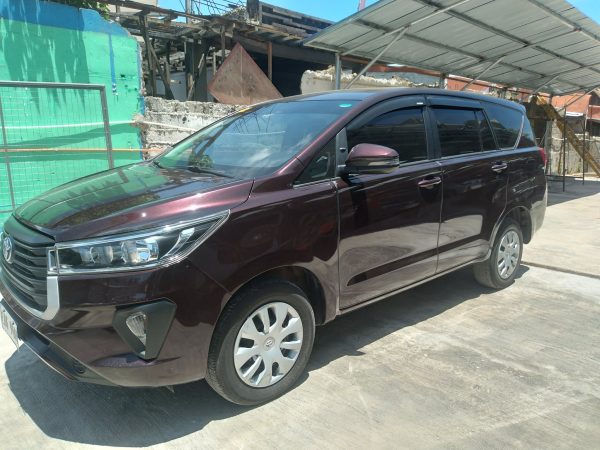 2024 TOYOTA INNOVA XE AT - Image 7