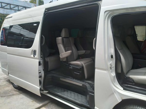 2018 TOYOTA HIACE SUPER GRANDEA LXV - Image 5