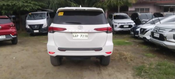 2023 TOYOTA FORTUNER G 2.4 AT DSL (CBS) - Image 2