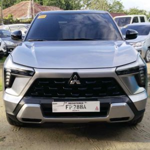 2025 MITSUBISHI XFORCE GLS 1.5 AT GAS (CBS)