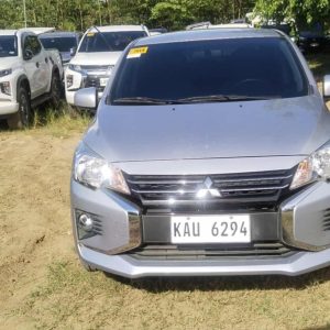 2025 MITSUBISHI MIRAGE G4 GLX 1.2 MT GAS (CBS)