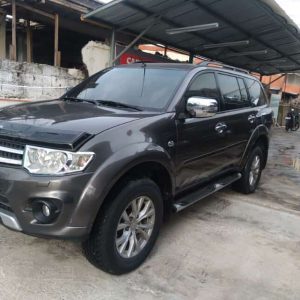 2016 MITSUBISHI MONTERO GLS MT 4X4