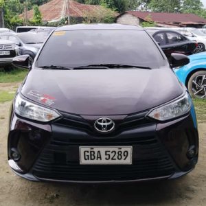 2024 TOYOTA VIOS XLE CVT 1.3 AT GAS (CBS)