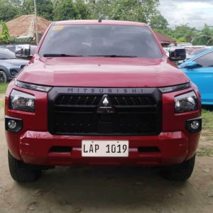 2024 MITSUBISHI TRITON GLX 2WD 2.4 AT DSL (CBS)