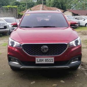 2023 MG ZS 1.5 AT GAS (CBS)