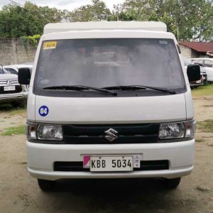 2024 SUZUKI CARRY CAB & CHASSIS 1.5 MT GAS (CBS)