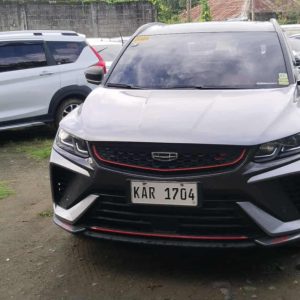 2023 GEELY COOLRAY SPORT SE 1.5 AT GAS (CBS)