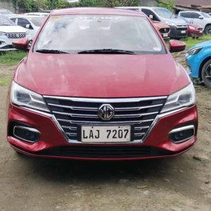 2022 MG MG5 1.5 MT GAS (CBS)