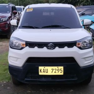 2025 SUZUKI S-PRESSO GL AGS 1.0 AT GAS (CBS)