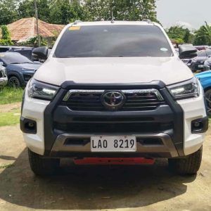 2024 TOYOTA HILUX CONQUEST 2.4 AT DSL (CBS)