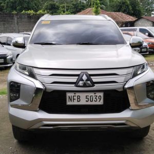 2023 MITSUBISHI MONTERO SPORT GLX 2WD (CBS)