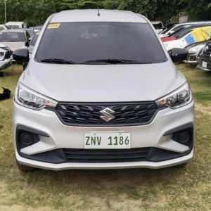 2024 SUZUKI ERTIGA GA 1.5 MT HYBRID (CBS)
