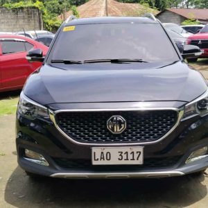 2023 MG ZS 1.5 AT GAS (CBS)