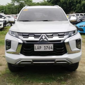 2025 MITSUBISHI MONTERO SPORT GLX 2.4 MT DSL (CBS)