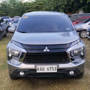 2025 MITSUBISHI XPANDER GLX 1.5 MT GAS (CBS)