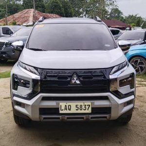 2025 MITSUBISHI XPANDER CROSS 2WD 1.5 AT GAS (CBS)
