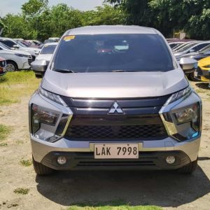 2023 MITSUBISHI XPANDER GLX 1.5 AT GAS (CBS)