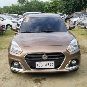 2024 SUZUKI DZIRE GLP AGS 1.2 AT GAS (CBS)
