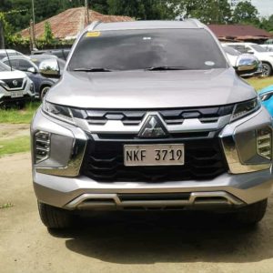 2025 MITSUBISHI MONTERO SPT GLS 2WD 2.4 AT DSL (CBS)