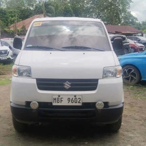 2023 SUZUKI APV GA 2.0 MT GAS (CBS)