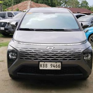 2025 HYUNDAI STARGAZER GL IVT 1.5 AT GAS (CBS)