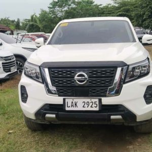 2022 NISSAN NAVARA VE 2.5 AT DSL (CBS)
