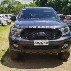 2022 FORD EVEREST SPORT 2.0 AT DSL (CBS)