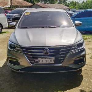 2024 MG MG5 CVT 1.5 AT GAS (CBS)