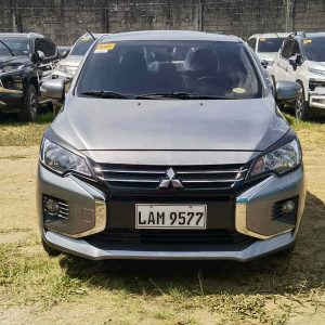 2024 MITSUBISHI MIRAGE G4 GLS 1 1.2 AT GAS (CBS)