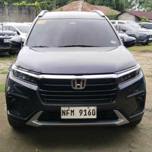 2024 HONDA BR-V VX CVT 1.5 AT GAS (CBS)