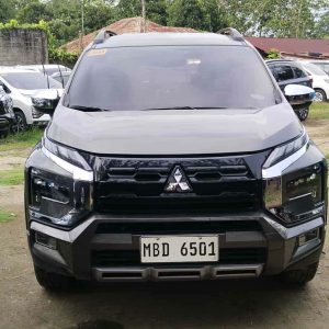 2025 MITSUBISHI XPANDER CROSS 2WD 1.5 AT GAS (CBS)