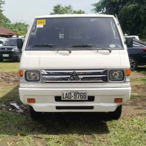 2025 MITSUBISHI L300 CC FB BODY 2.2 MT DSL (CBS)