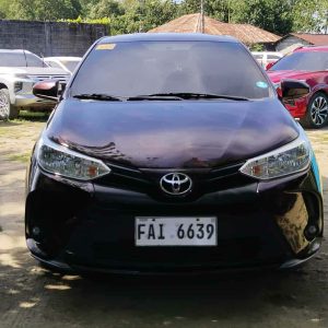 2021 TOYOTA VIOS XLE CVT 1.3 AT GAS (CBS)