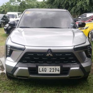 2025 MITSUBISHI XFORCE GLS 2WD CVT 1.5 AT GAS (CBS)