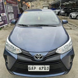 2024 TOYOTA VIOS 1.3 XLE CVT G AT
