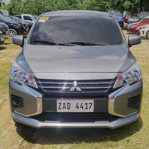 2024 MITSUBISHI MIRAGE G4 GLX 1 1.2 AT GAS (CBS)