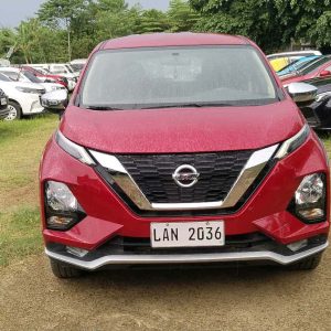 2024 NISSAN LIVINA 1 1.5 AT GAS (CBS)