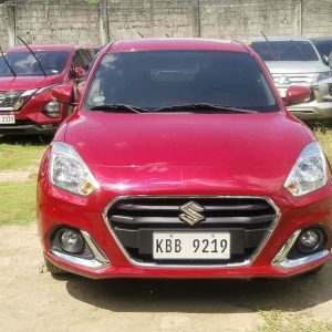 2025 SUZUKI DZIRE GLP AGS 1.2 AT GAS (CBS)