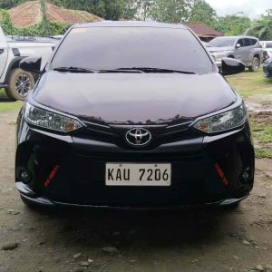 2025 TOYOTA VIOS XLE CVT 1.3 AT GAS (CBS)